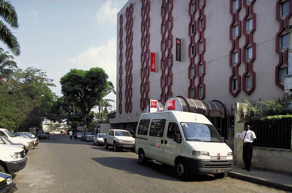 Hotel Ibis Douala Exterior foto