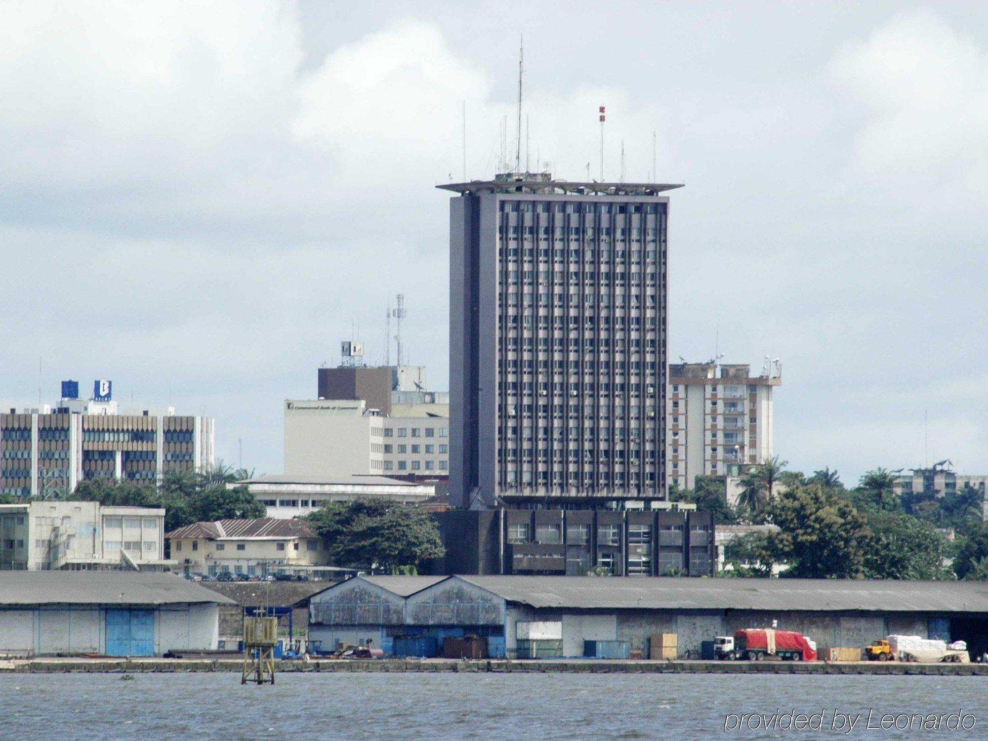 Hotel Ibis Douala Exterior foto