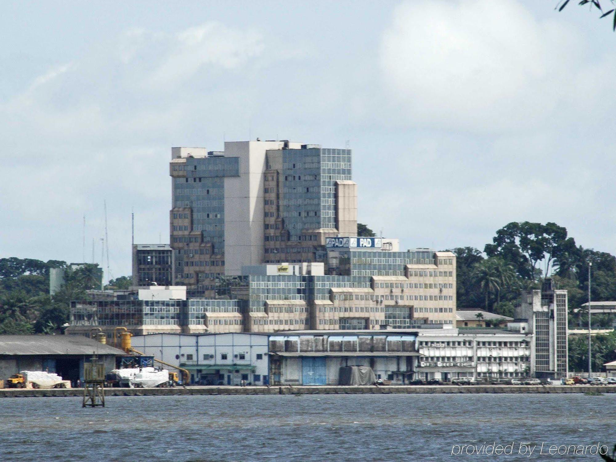 Hotel Ibis Douala Exterior foto